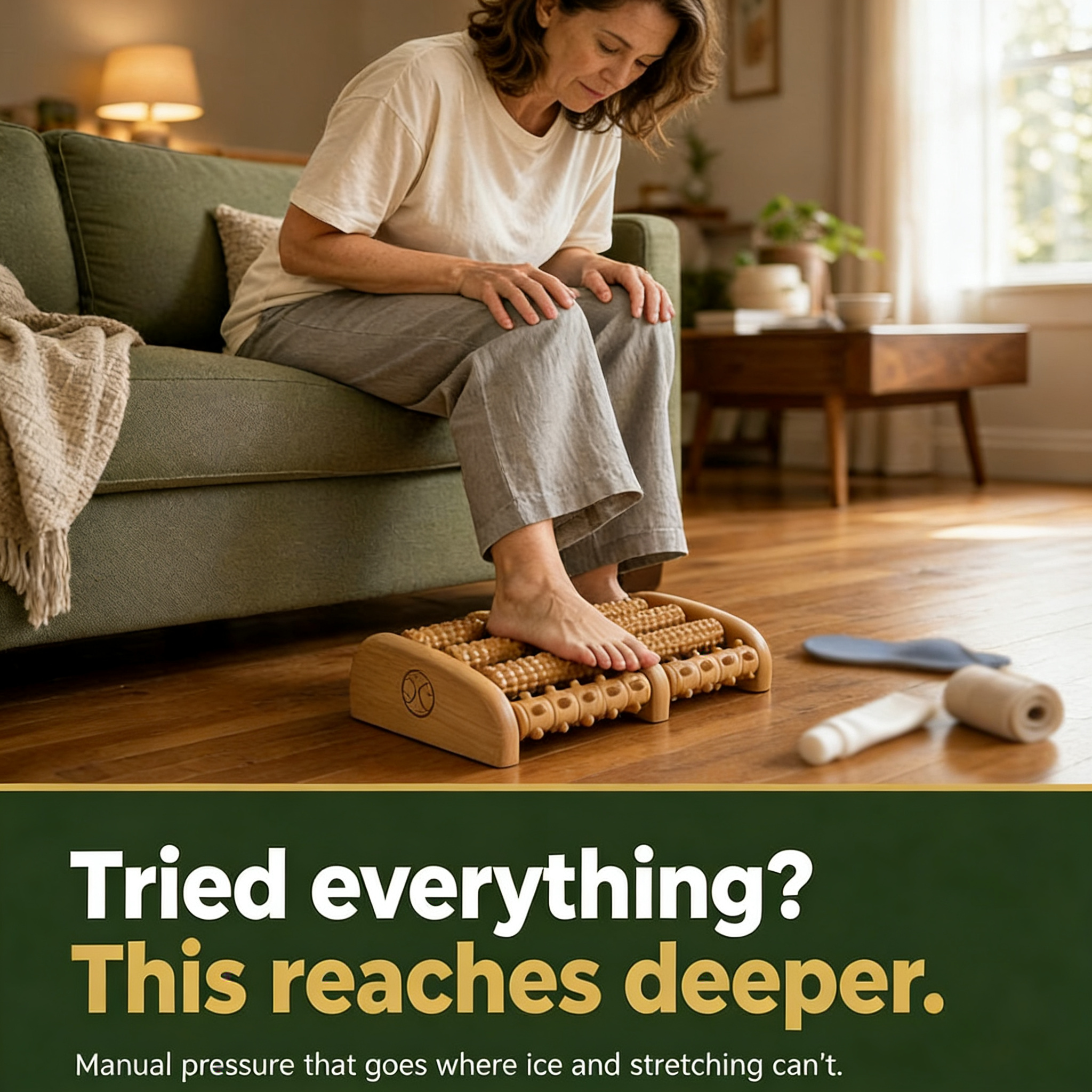 Tried everything — this actually works